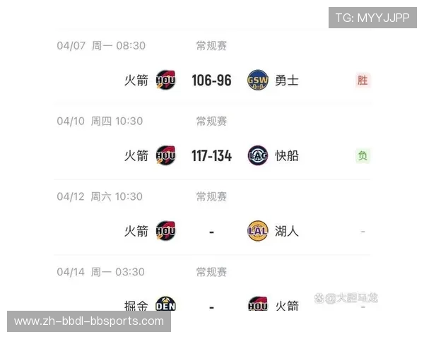 休斯顿火箭队在线直播平台及官方频道整理