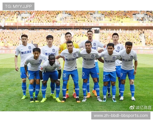 泰达队在中超联赛赛程安排与主场比赛一览